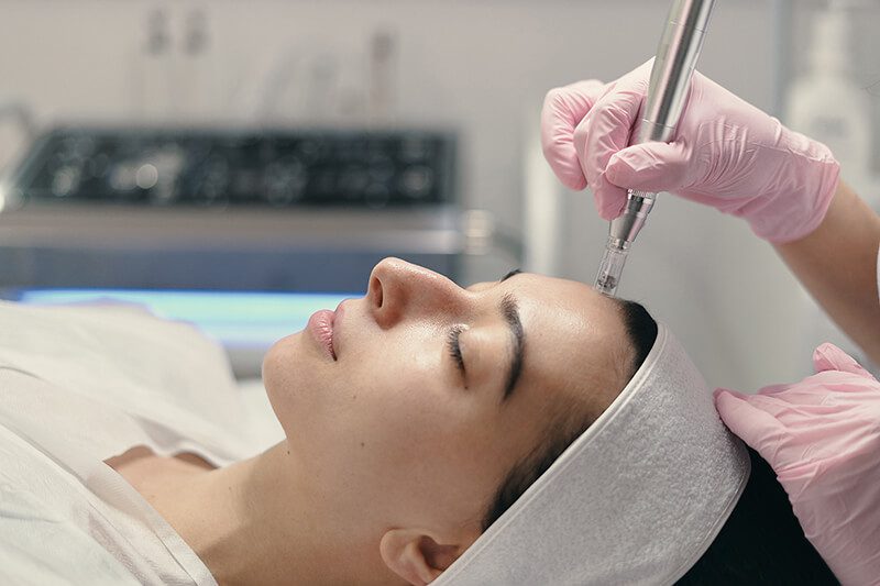 Dermapen — Alfa Clinics Zaragoza