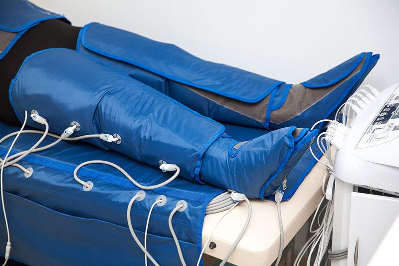 Presoterapia