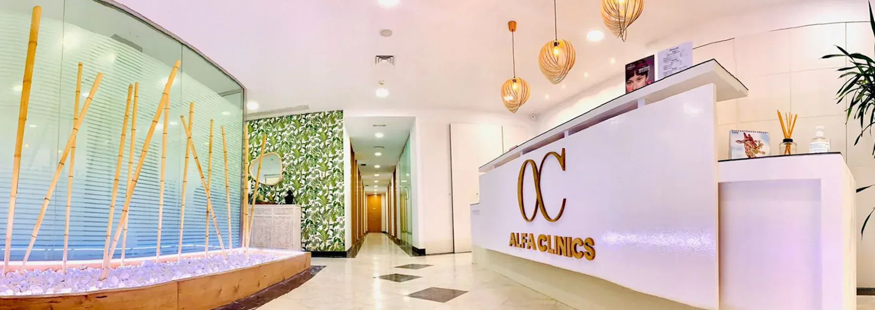 Alfa Clinics — Huesca