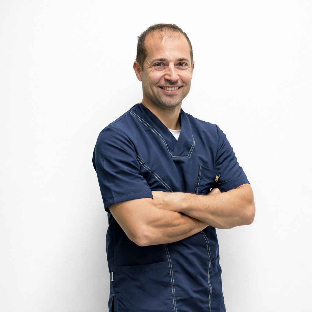 Estética dental Alfa Clinics Zaragoza